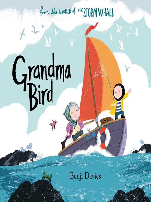 Cover image for Grandma Bird